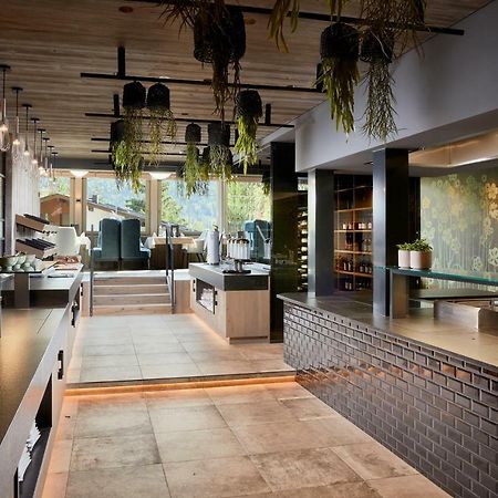 Seehotel Brunner Walchsee Ngoại thất bức ảnh