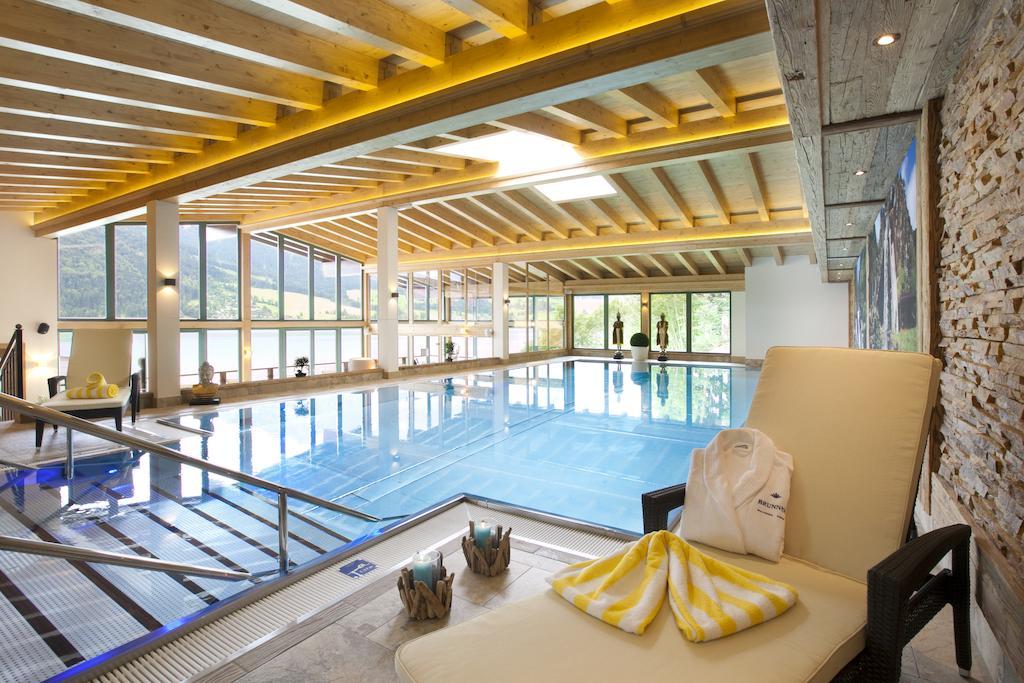 Seehotel Brunner Walchsee Ngoại thất bức ảnh