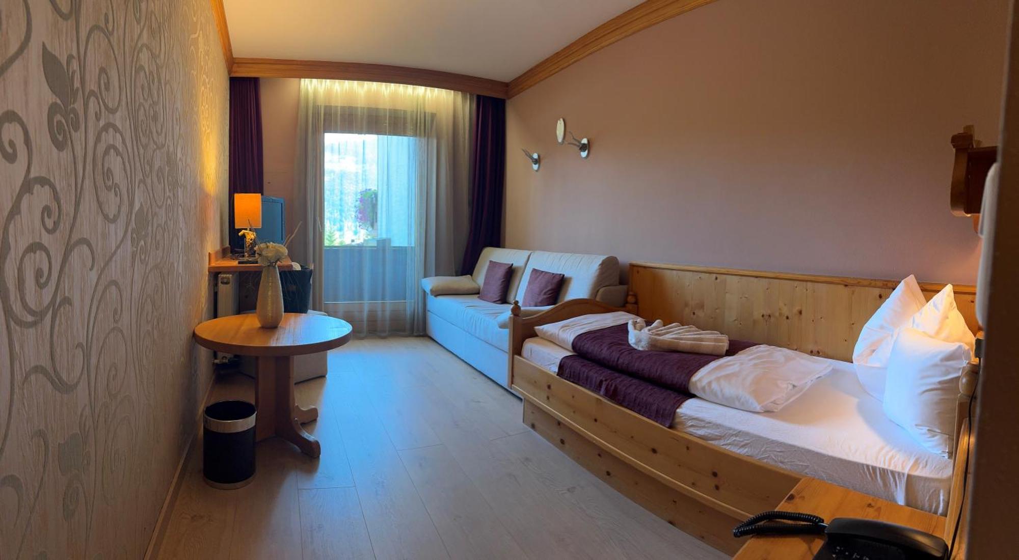 Seehotel Brunner Walchsee Ngoại thất bức ảnh