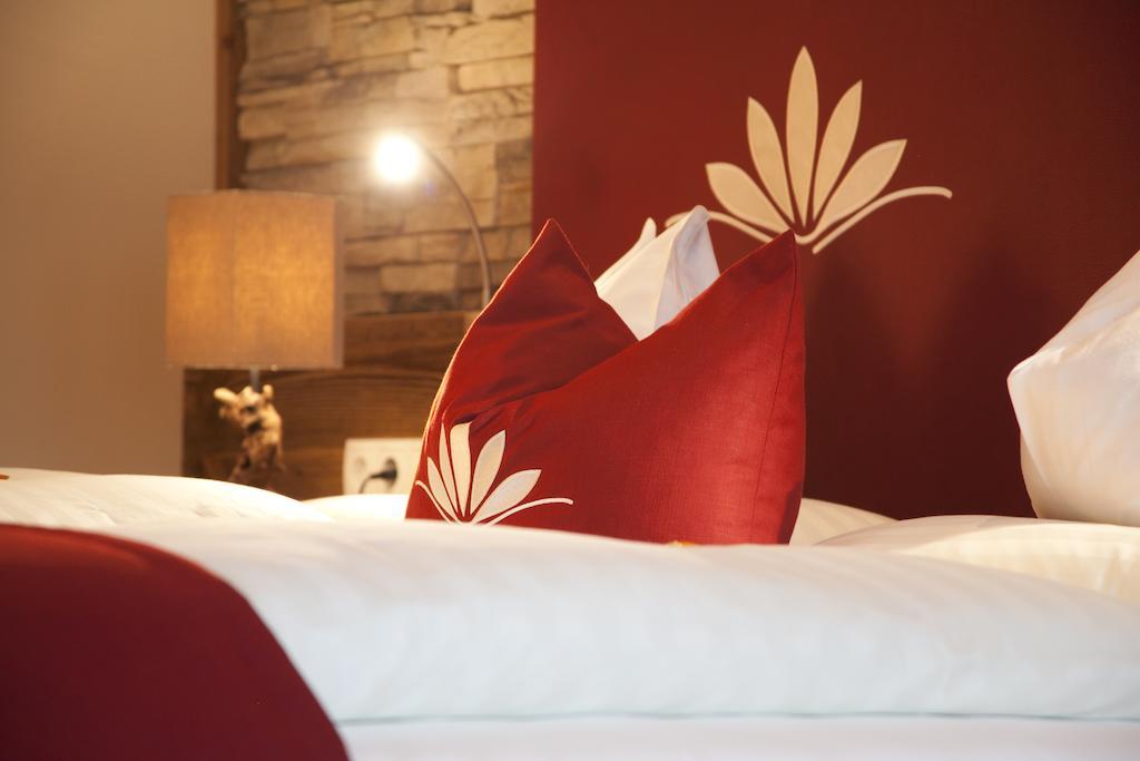 Seehotel Brunner Walchsee Ngoại thất bức ảnh
