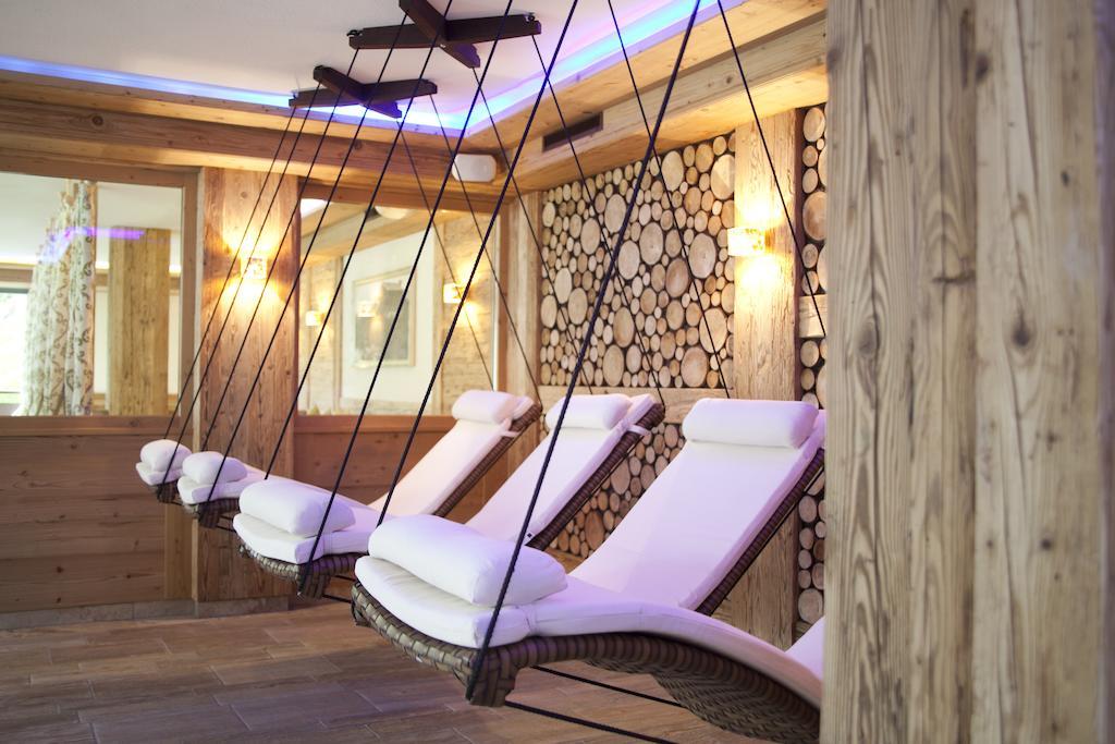 Seehotel Brunner Walchsee Ngoại thất bức ảnh