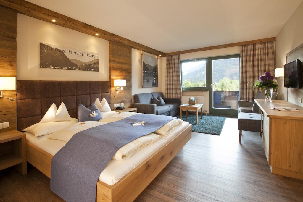 Seehotel Brunner Walchsee Phòng bức ảnh