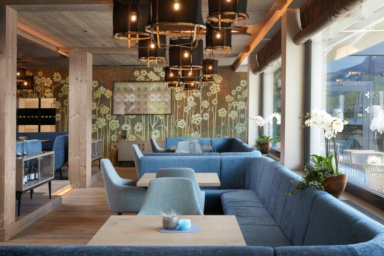 Seehotel Brunner Walchsee Ngoại thất bức ảnh